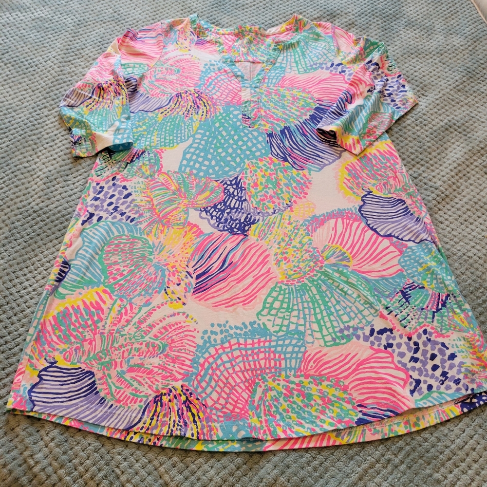 Lilly Pulitzer Dress